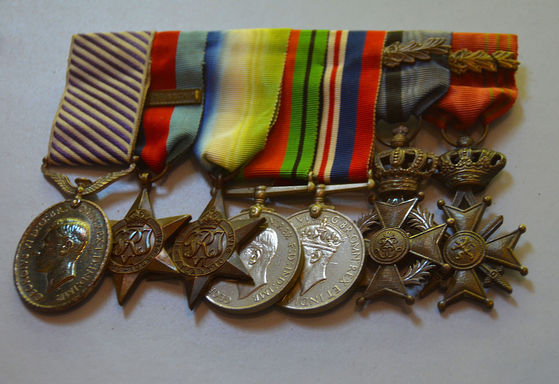 medals