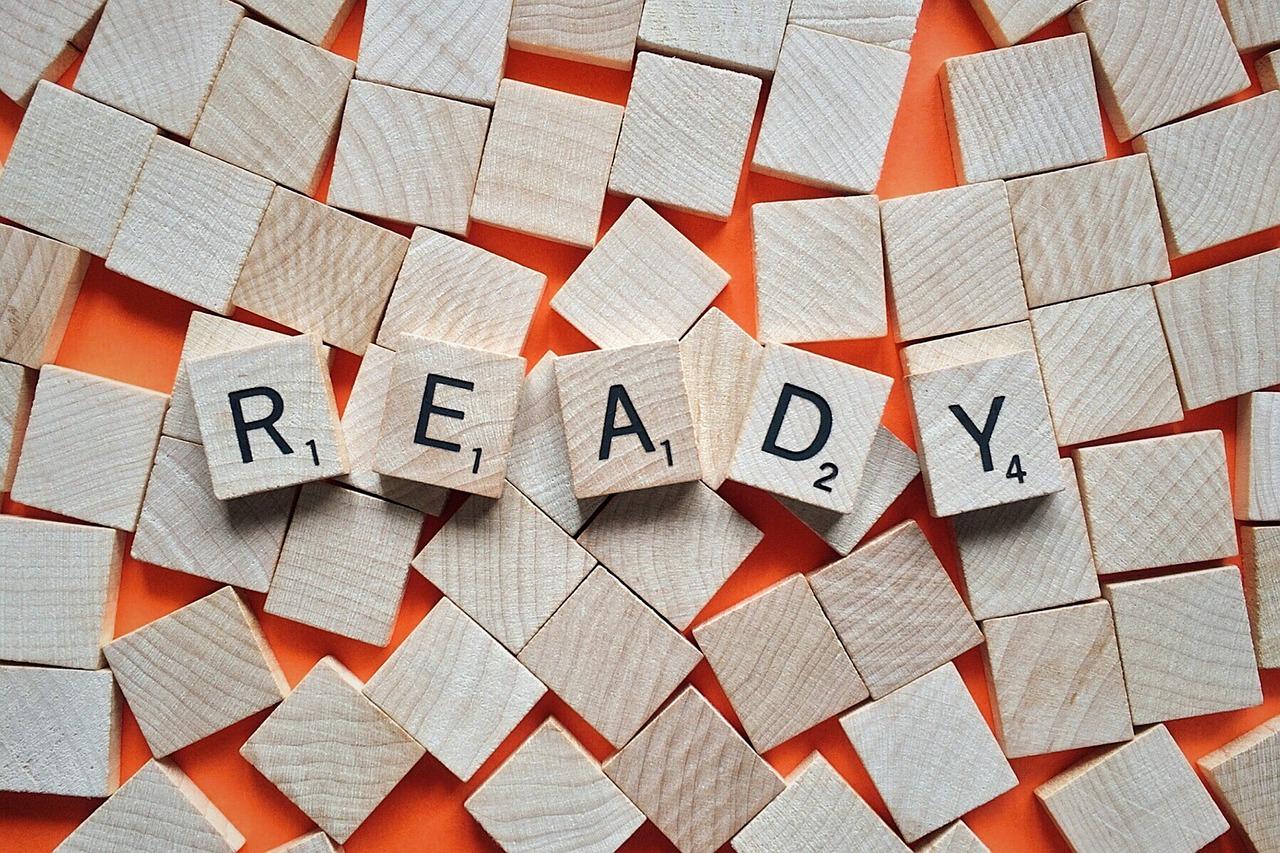 Ready Ready