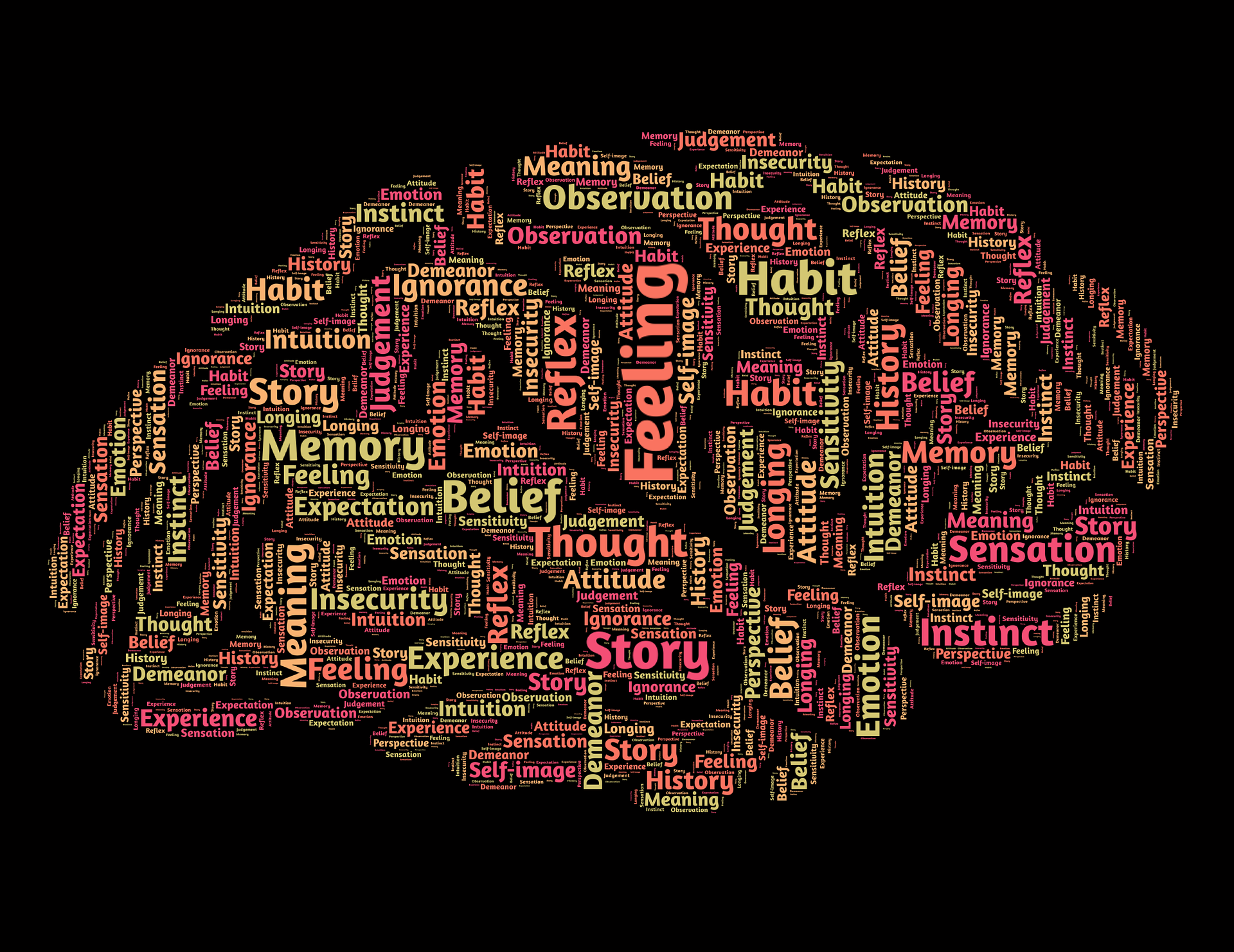 our brain our brain