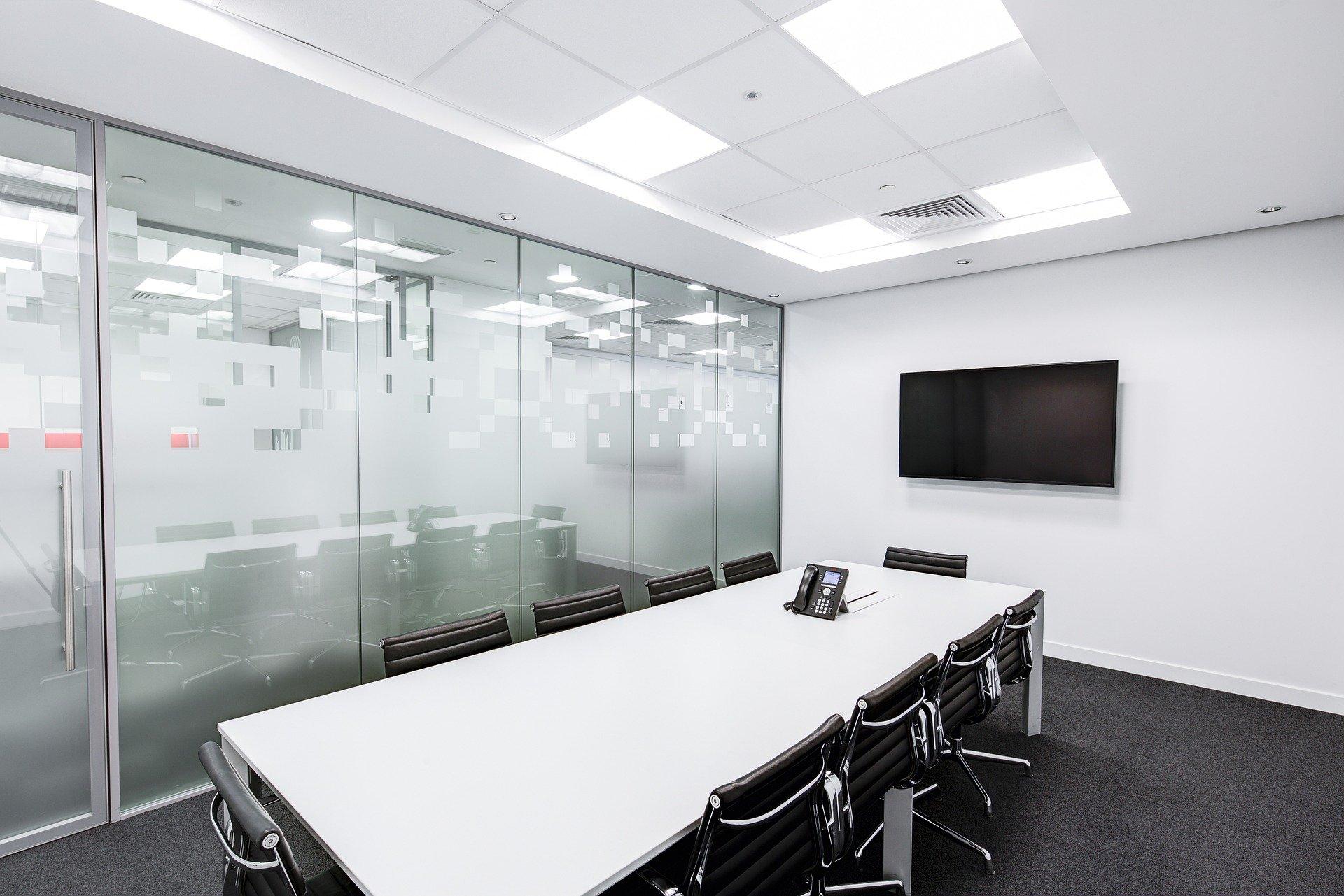 meeting room meeting room