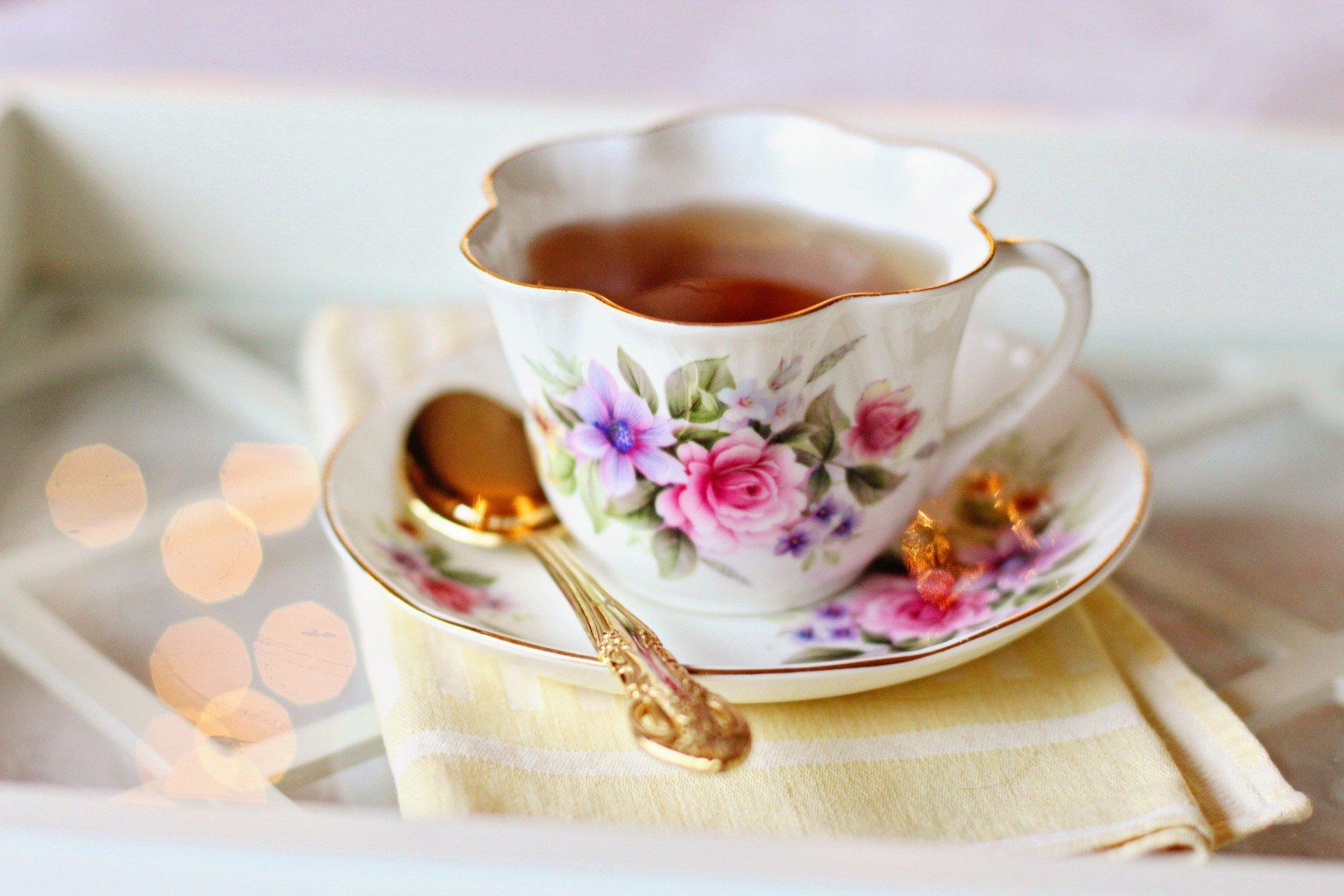 Cup of tea Cup of tea
