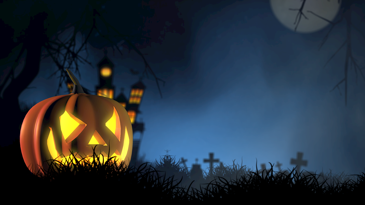 Halloween Halloween