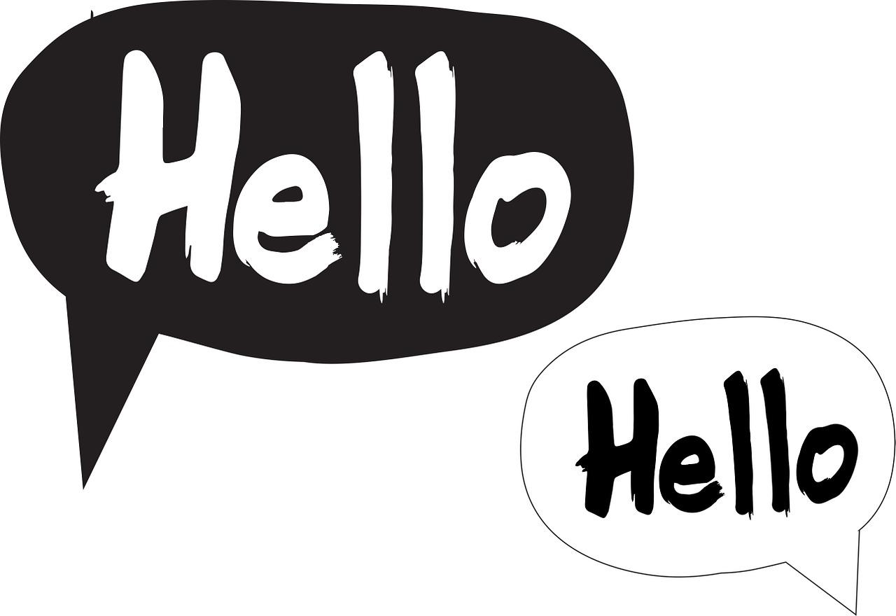 Hello Hello