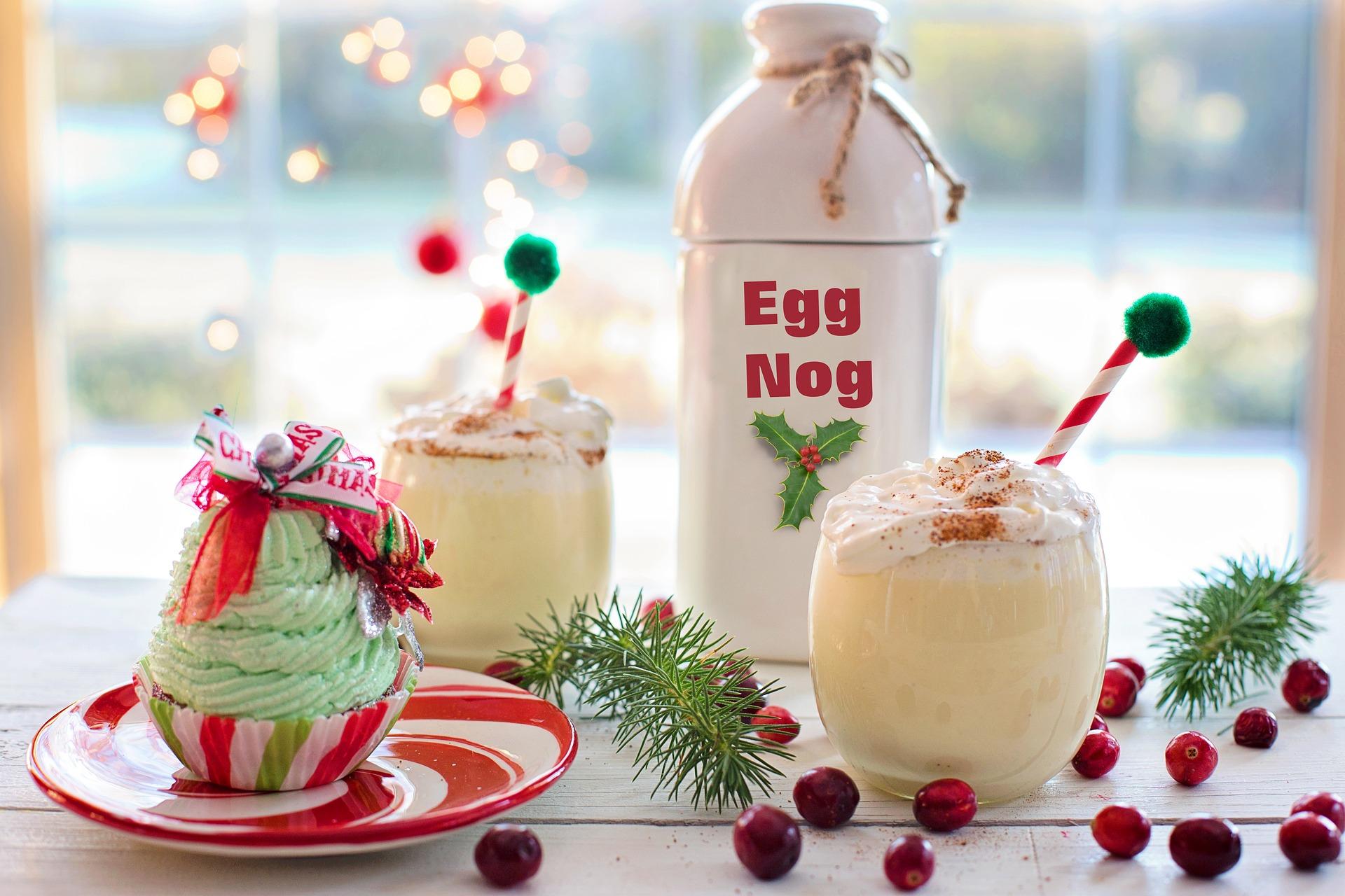 eggnog eggnog