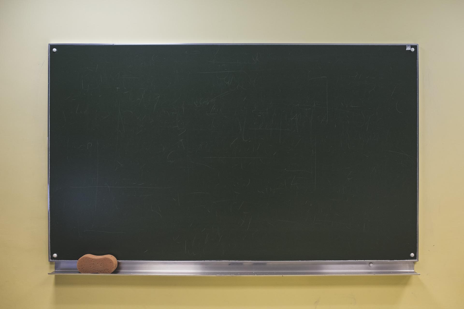 blackboard