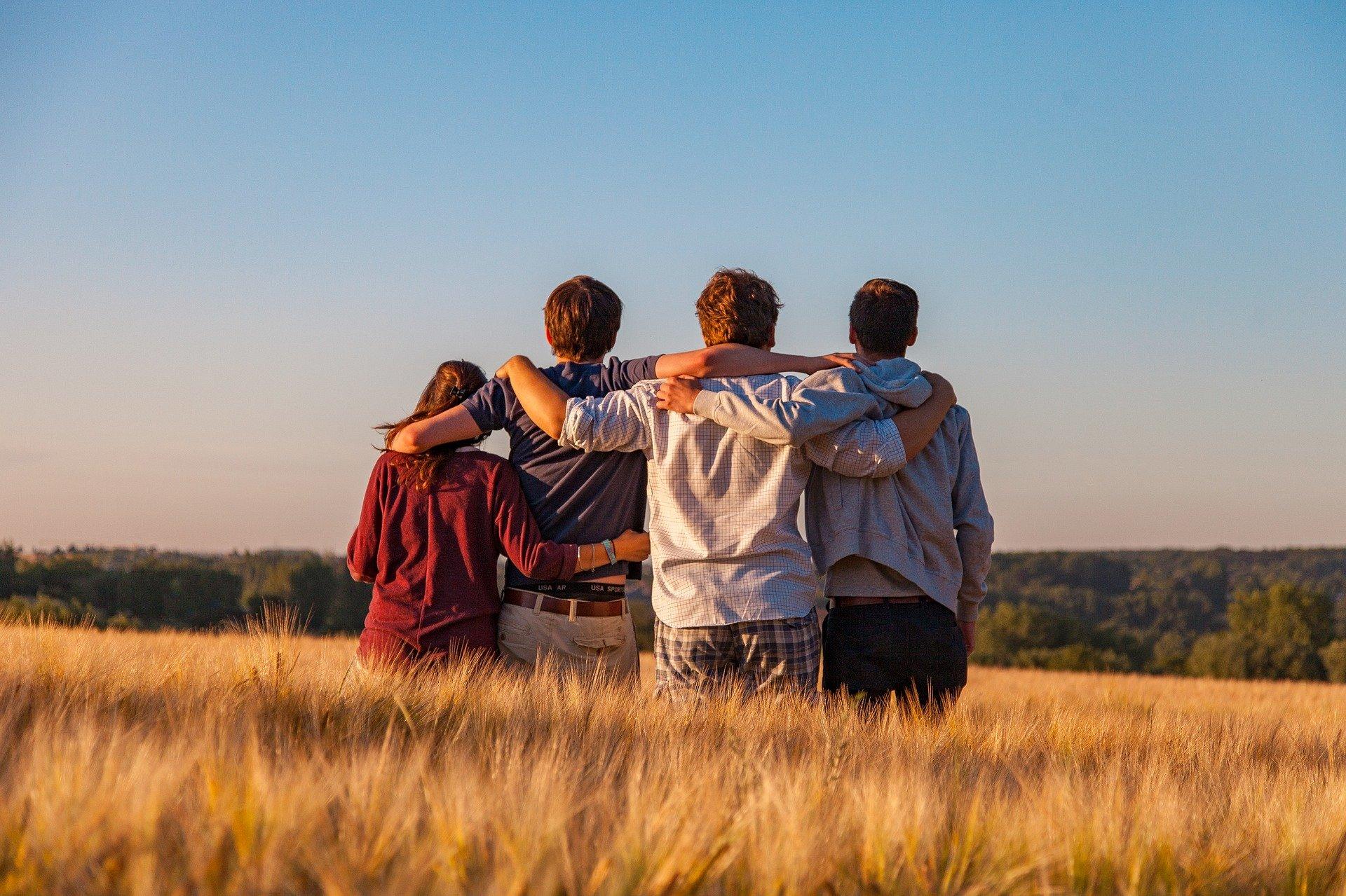Young people Young people
