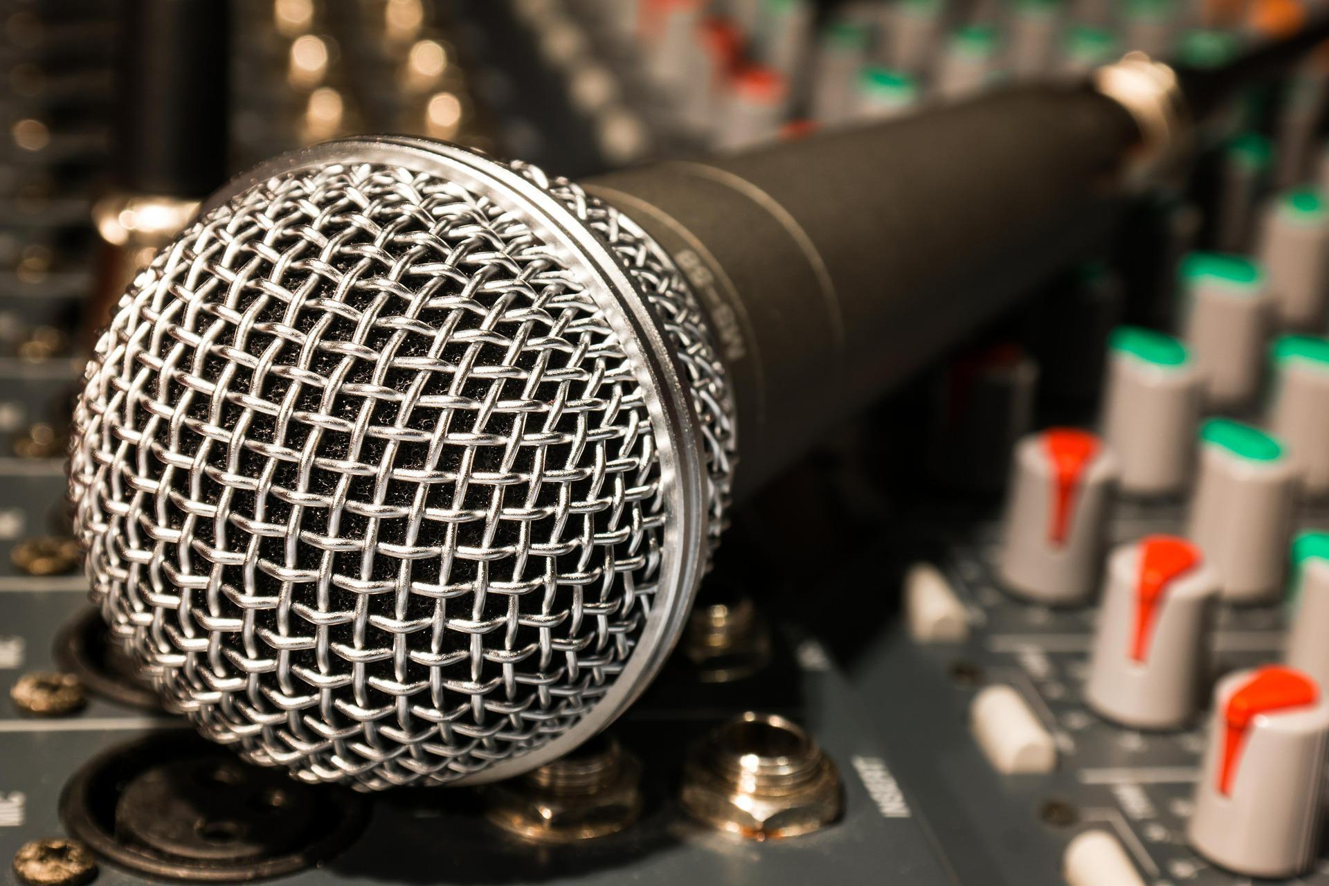 microphone microphone