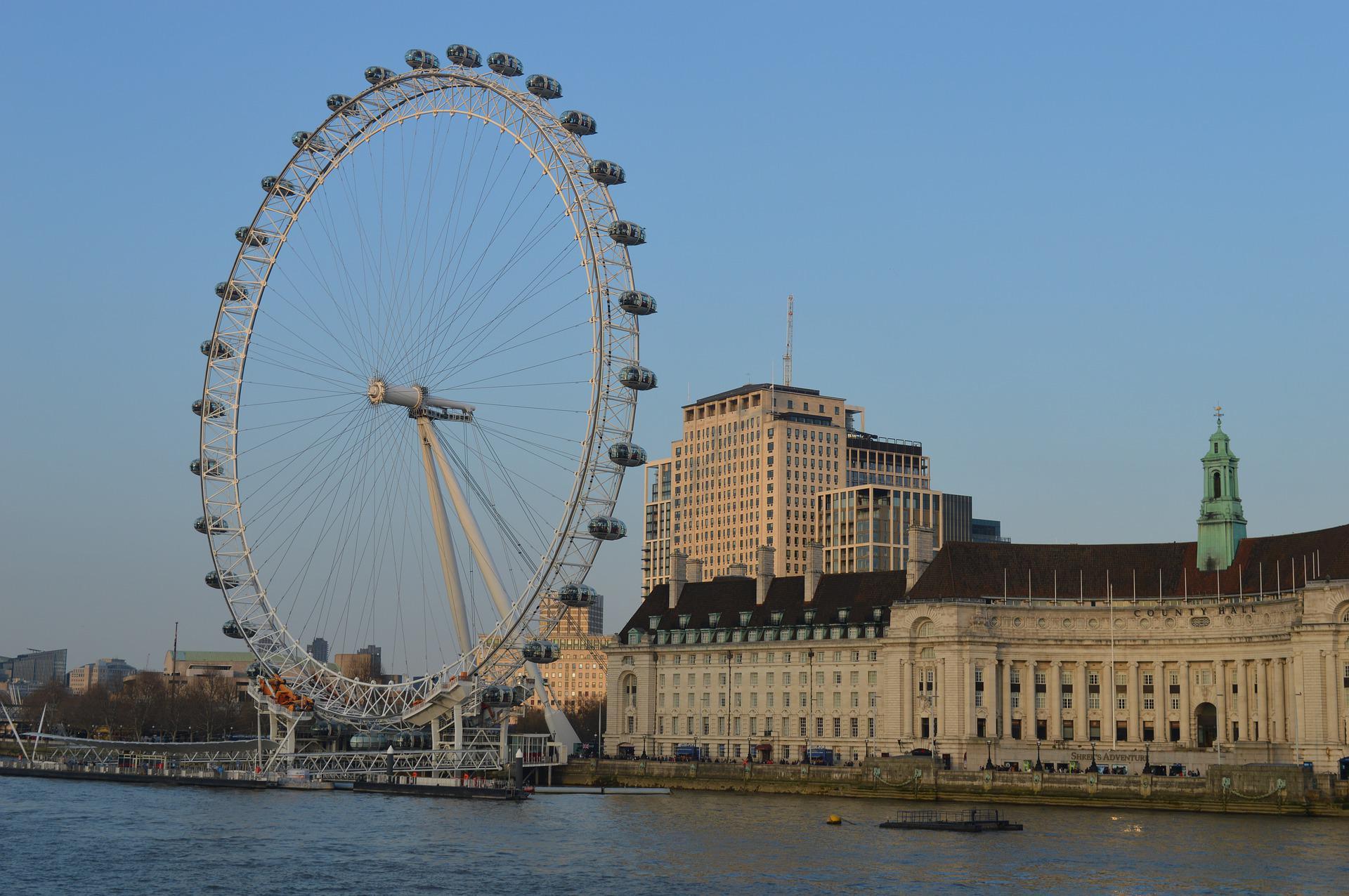 london eye