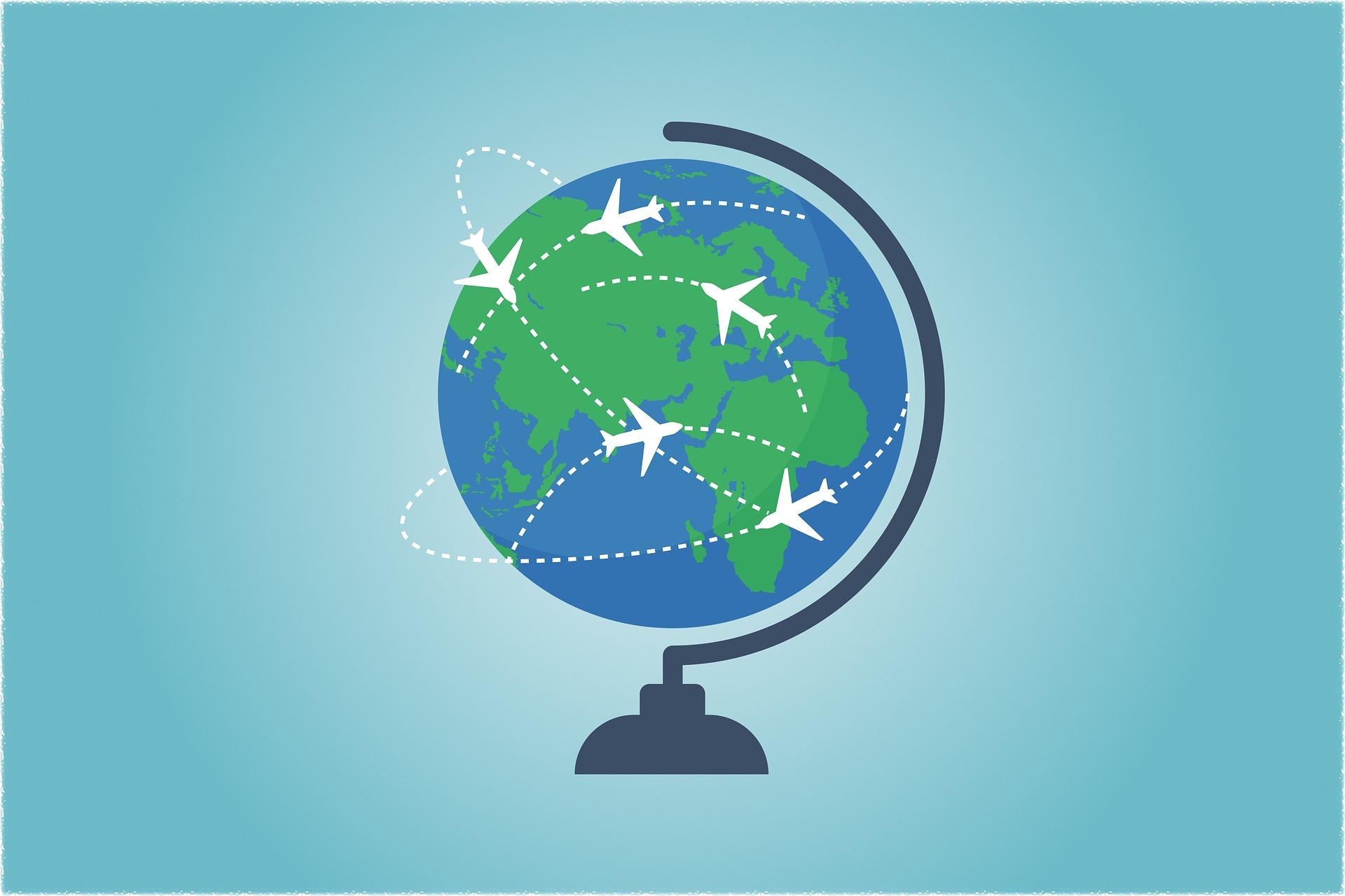 globe globe