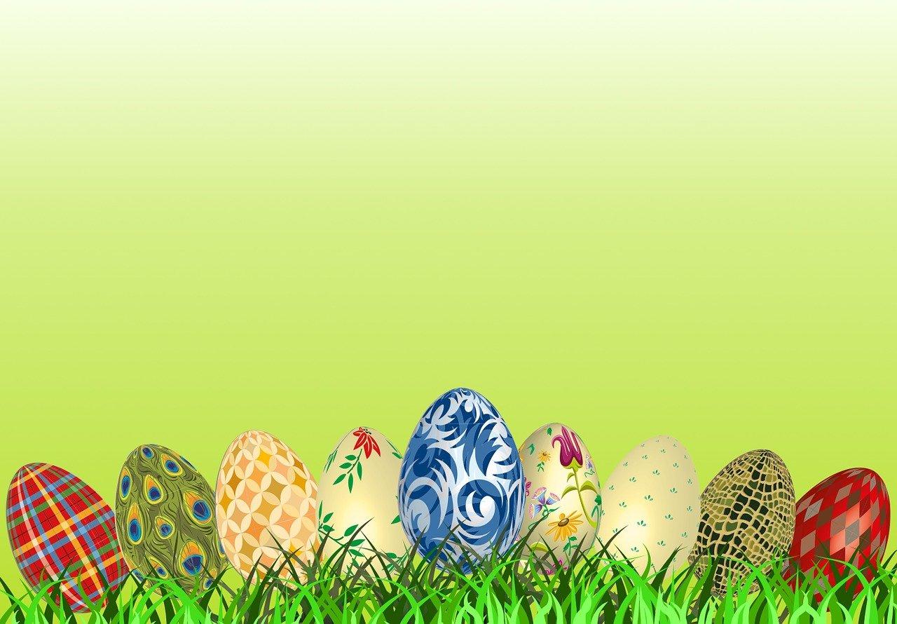 Easter Eggs Easter Eggs