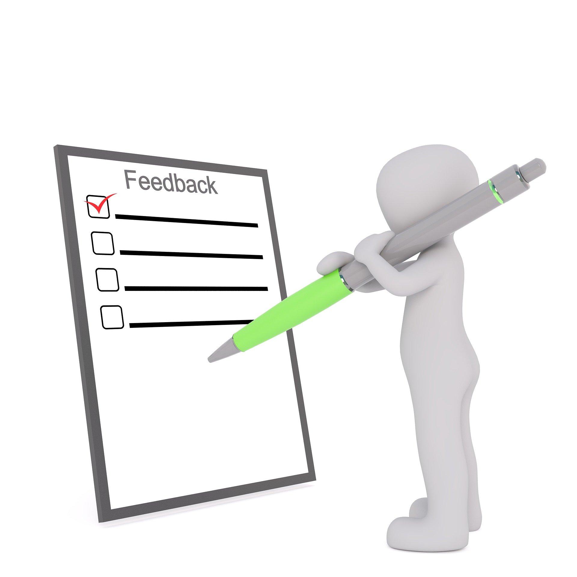 feedback feedback