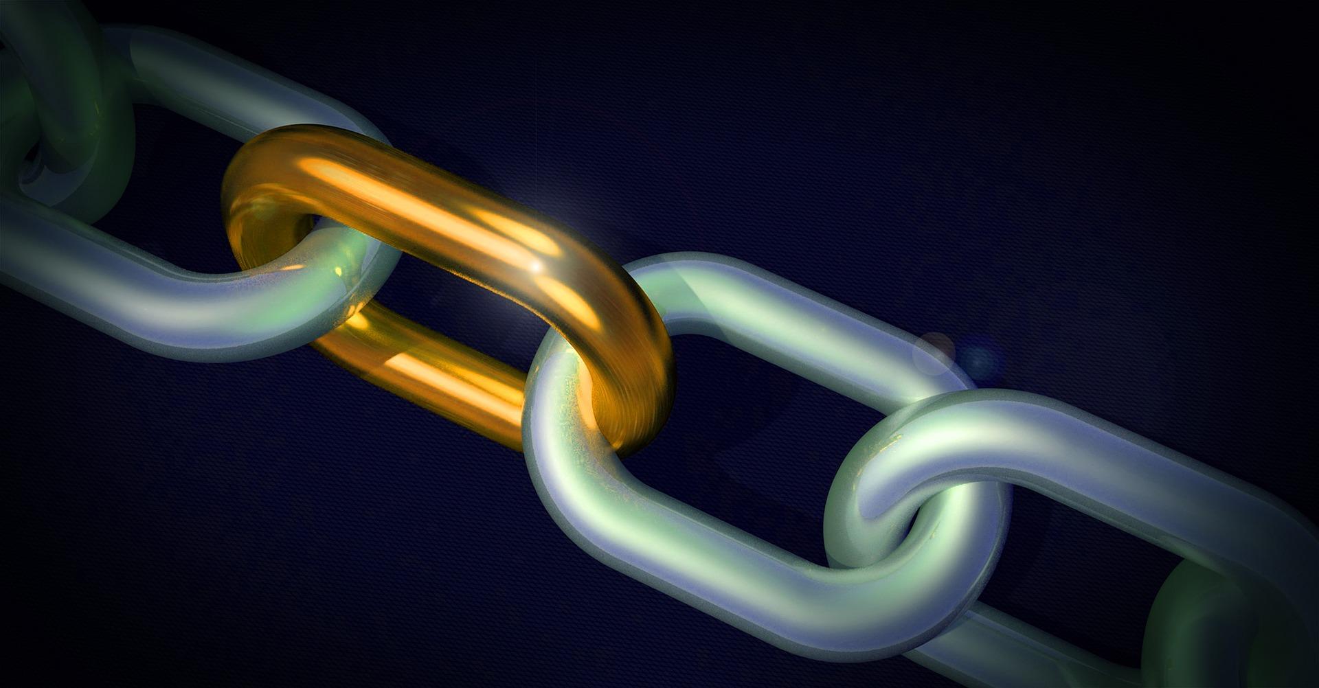 linking chain