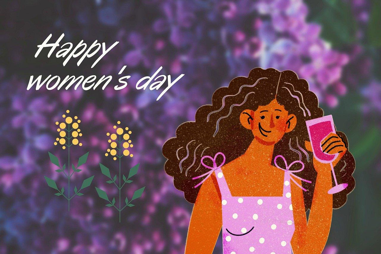 Happy Women's Day