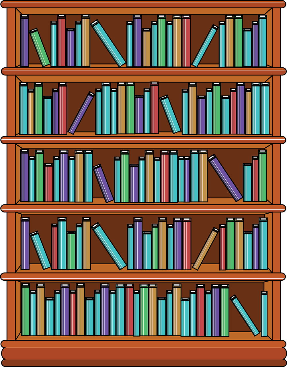 bookshelf bookshelf