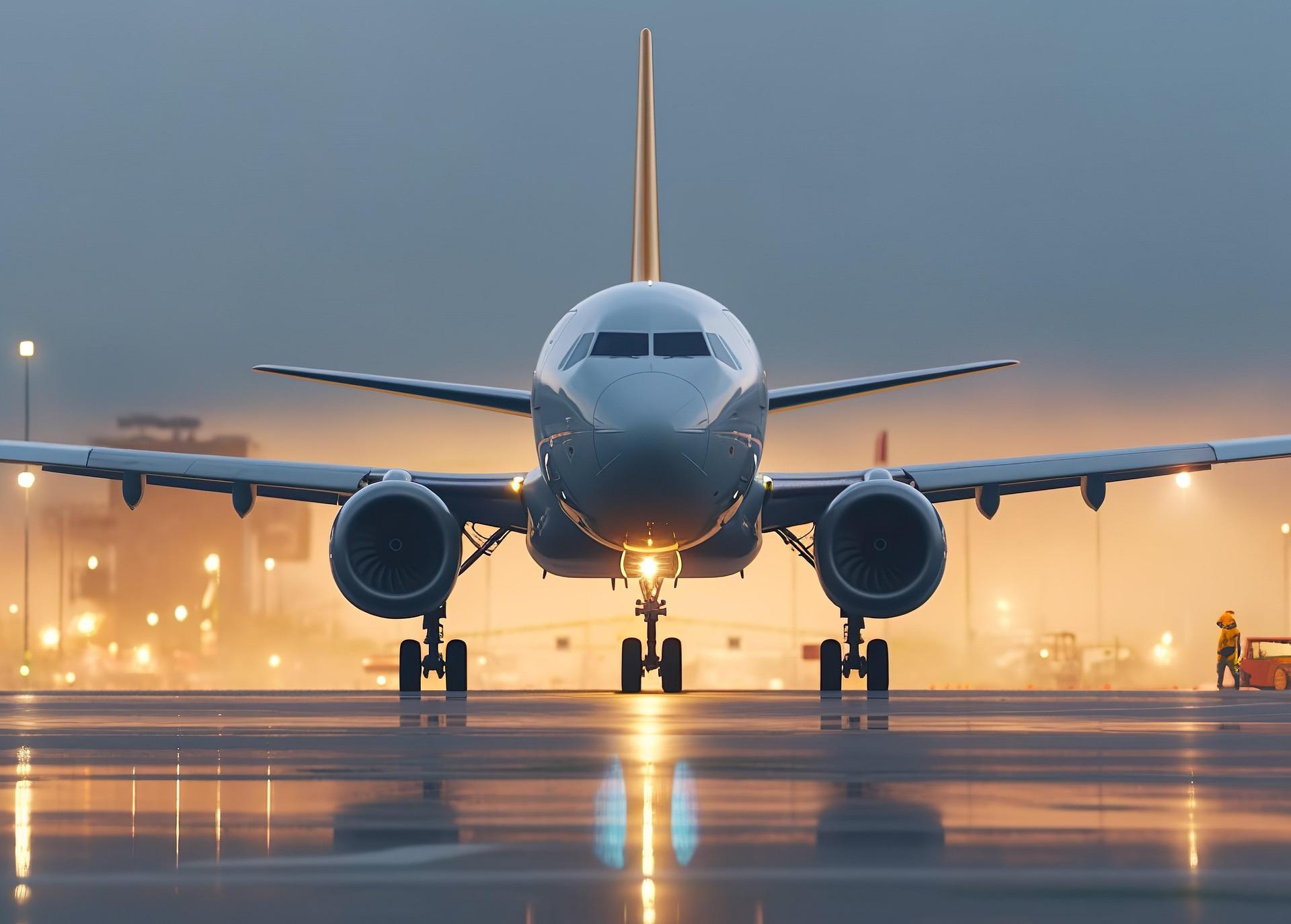 plane plane taking off