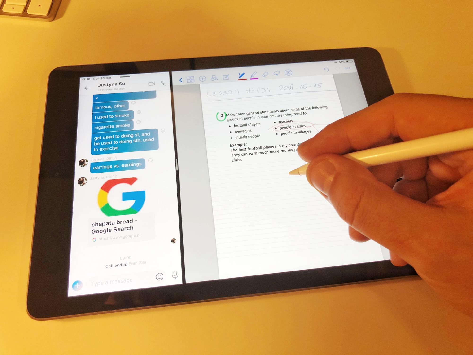 3English - zajęcia online notes 3English - zajęcia online notes
